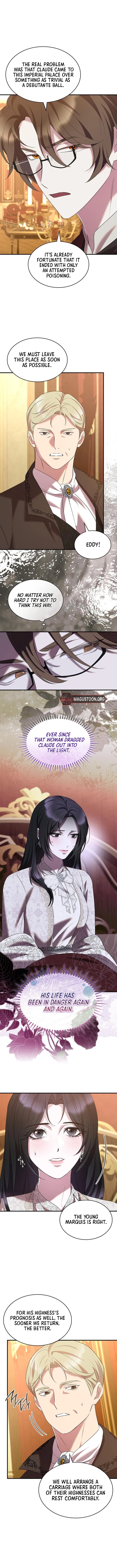 One Day, My Sister Died Chapter 43 Page 4