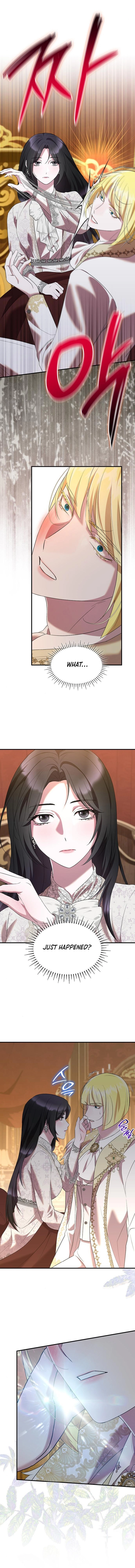 One Day, My Sister Died Chapter 43 Page 9