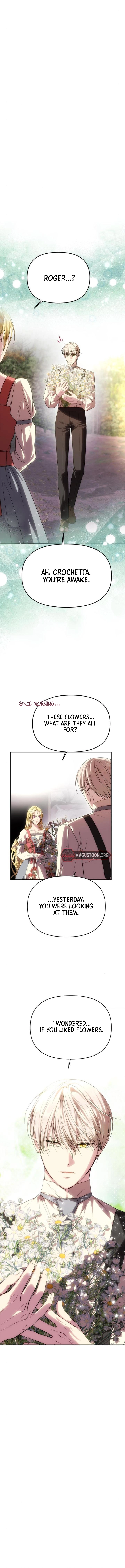 One Husband Is Enough Chapter 77 Page 12