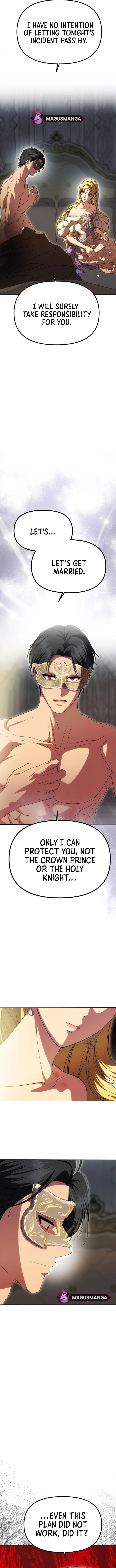 One Husband Is Enough Chapter 30 - Chapter 30 Page 7