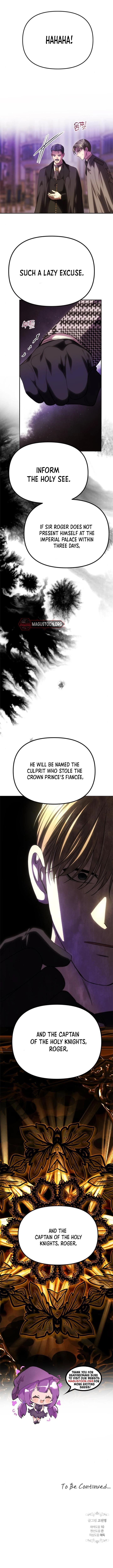 One Husband Is Enough Chapter 76 Page 14