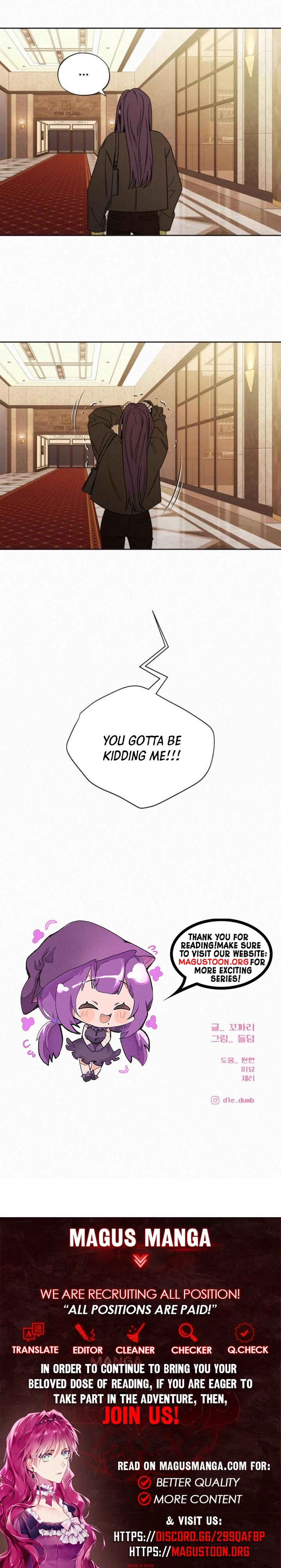 Operation True Love Chapter 126 Page 11