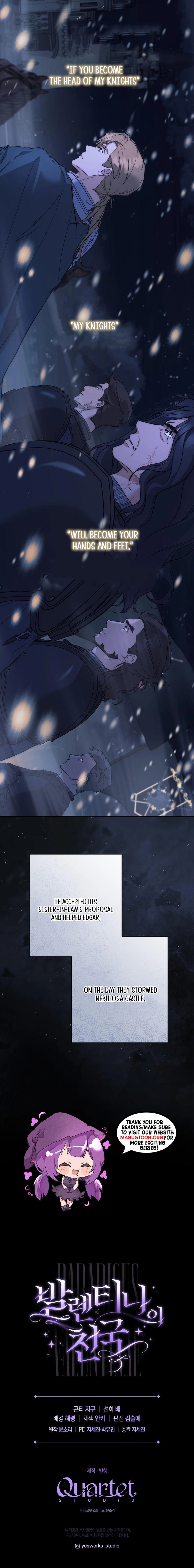 Paradisus Valentinae Chapter 18 Page 13