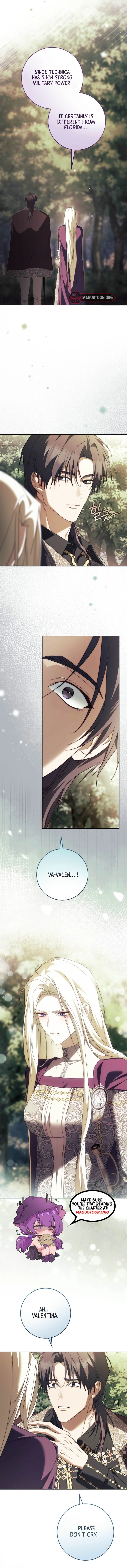 Paradisus Valentinae Chapter 36 – Season 1 Finale Page 7