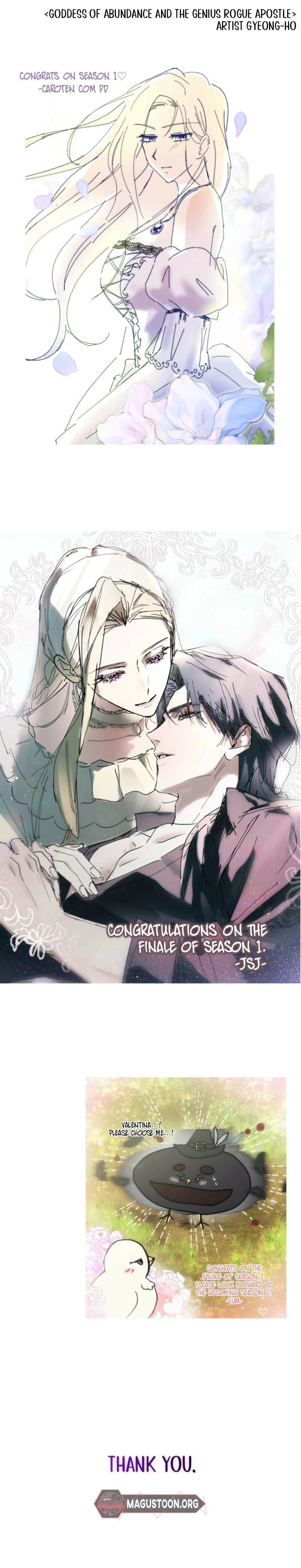 Paradisus Valentinae Chapter 36 – Season 1 Finale Page 16
