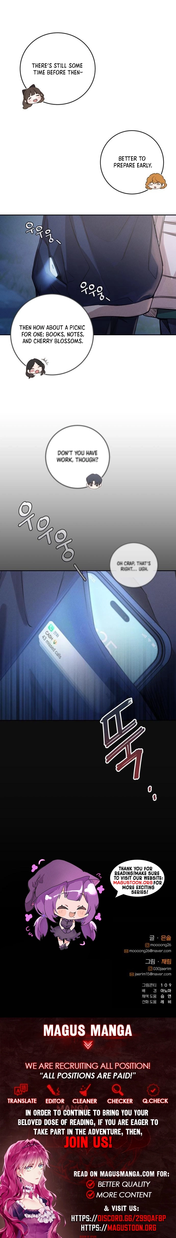 Perfection is Everything Chapter 8 Page 9