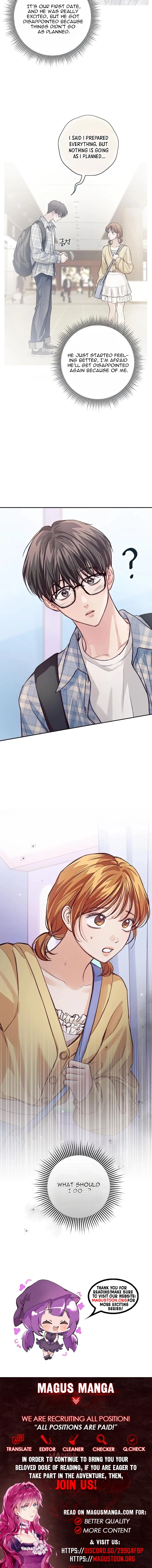 Perfection is Everything Chapter 32 Page 8