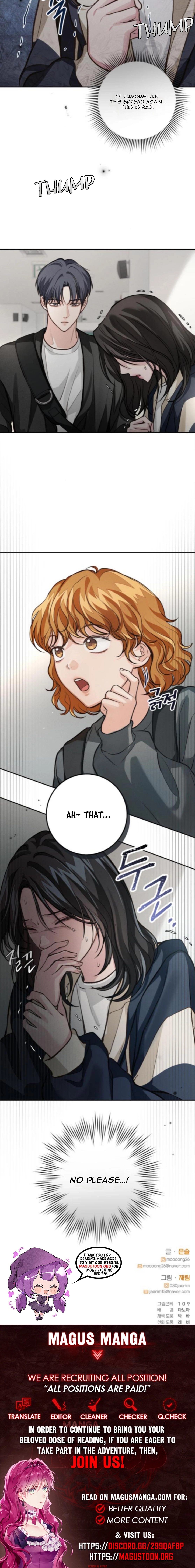 Perfection is Everything Chapter 24 Page 11