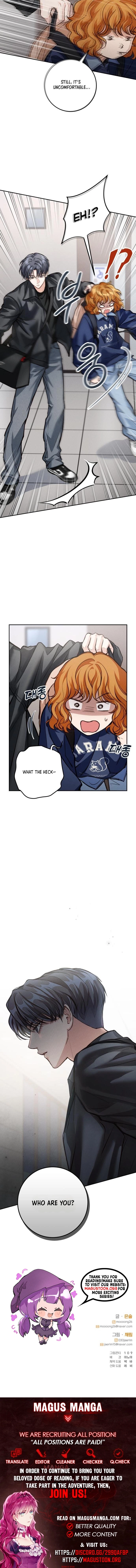 Perfection is Everything Chapter 11 Page 9