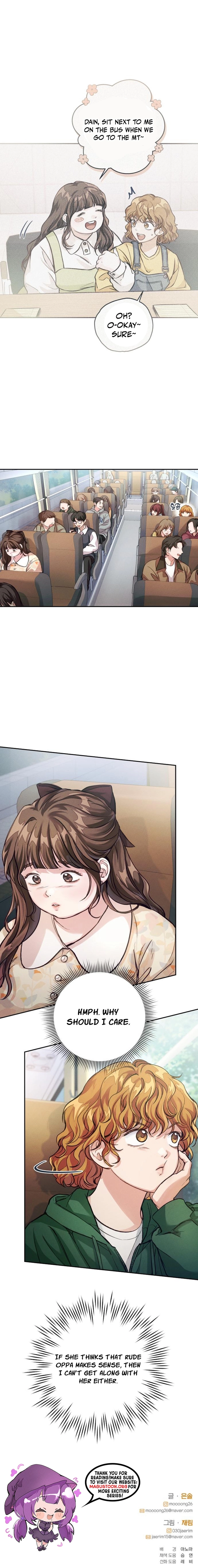 Perfection is Everything Chapter 6 Page 8