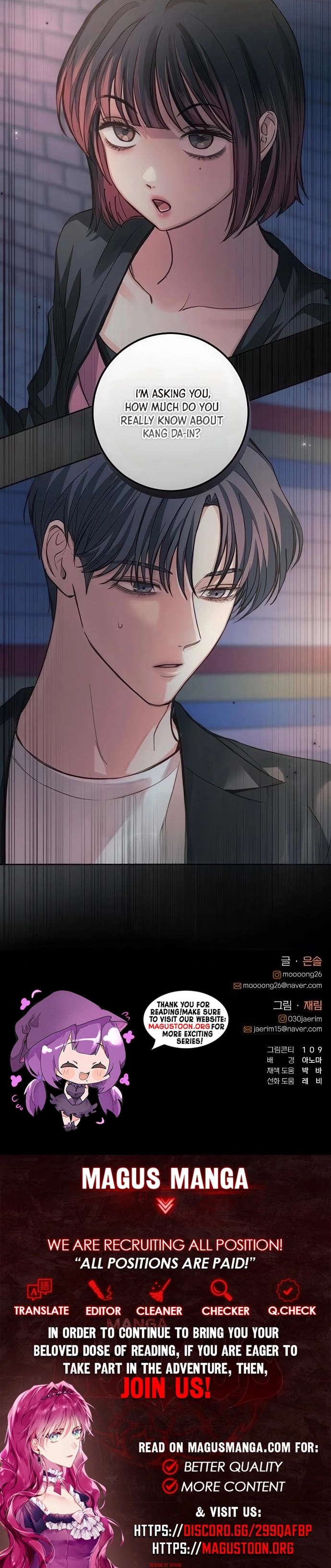 Perfection is Everything Chapter 34 Page 9