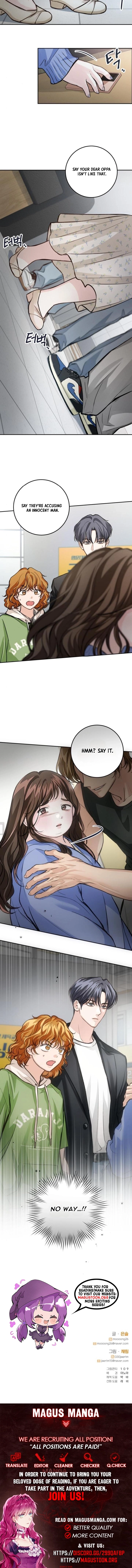 Perfection is Everything Chapter 21 Page 9