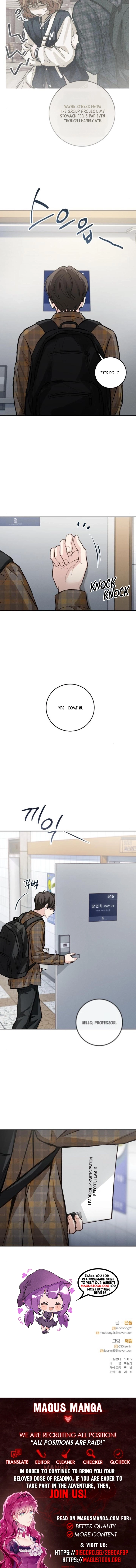 Perfection is Everything Chapter 18 Page 8