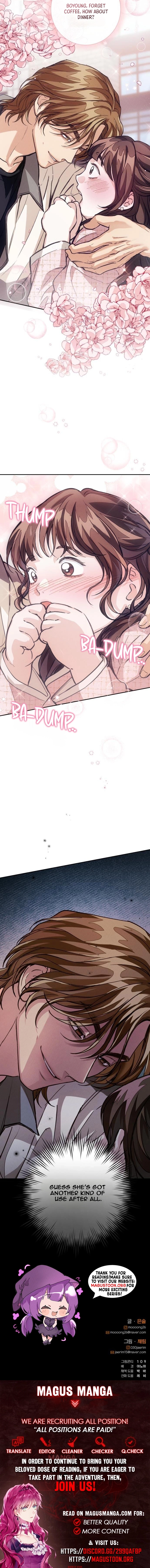 Perfection is Everything Chapter 14 Page 8