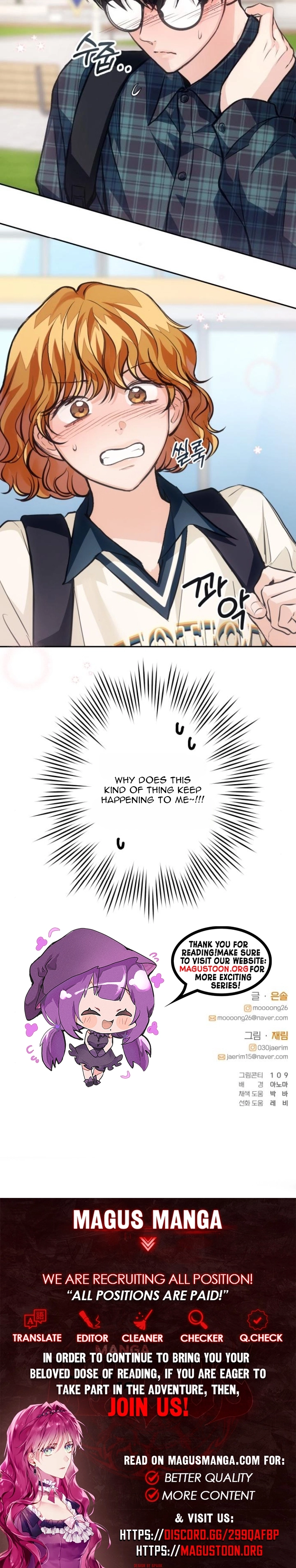 Perfection is Everything Chapter 23 Page 8