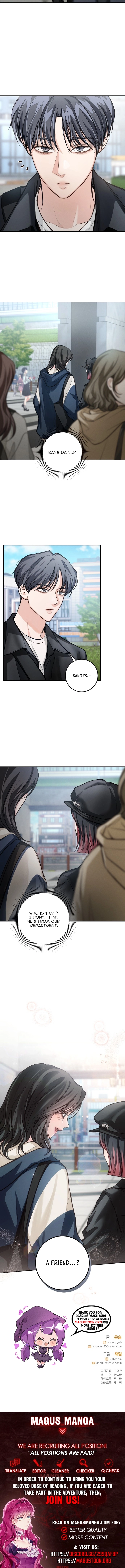 Perfection is Everything Chapter 29 Page 9