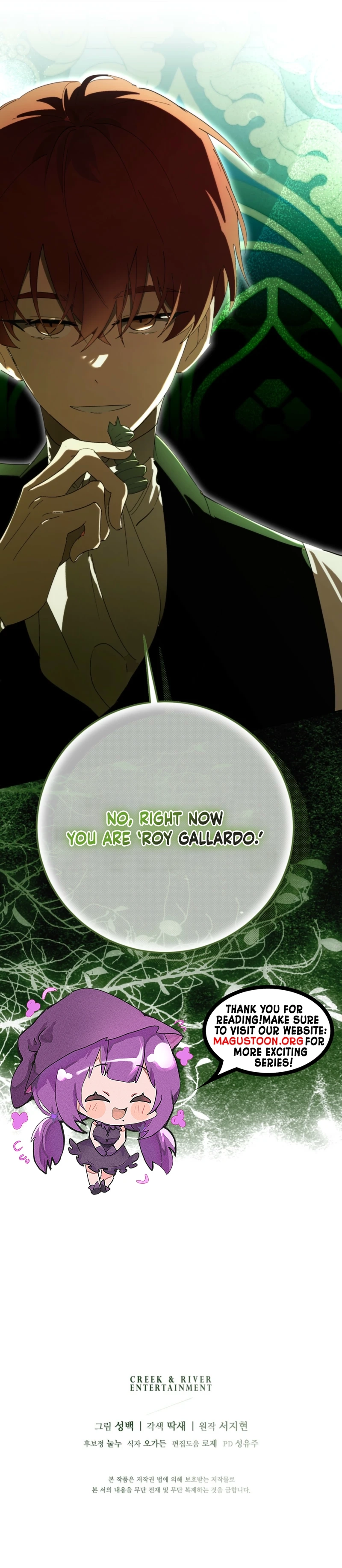 Perfectly Terrible Example of a Curse Chapter 8 Page 15