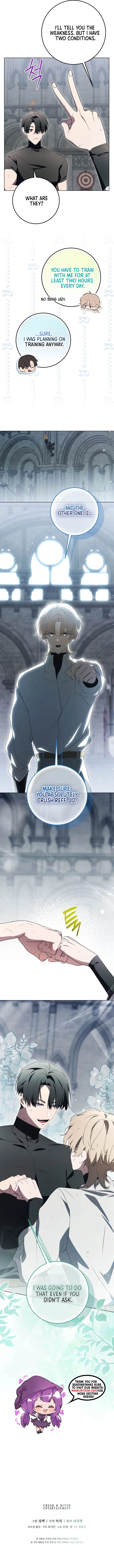 Perfectly Terrible Example of a Curse Chapter 26 Page 11