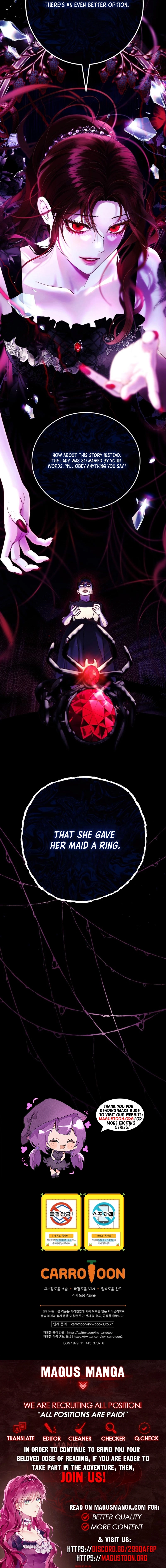 Pieces of a Broken Glass Slipper Chapter 8 Page 9