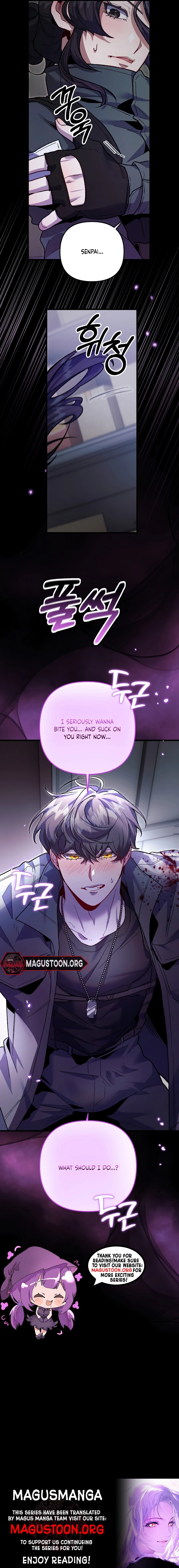 Please Shoot Me Chapter 9 Page 7