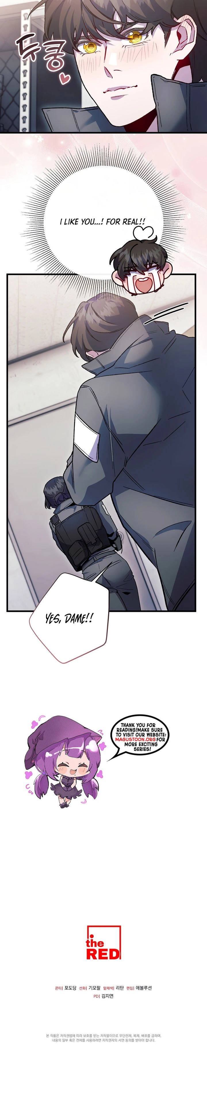 Please Shoot Me Chapter 14 Page 8