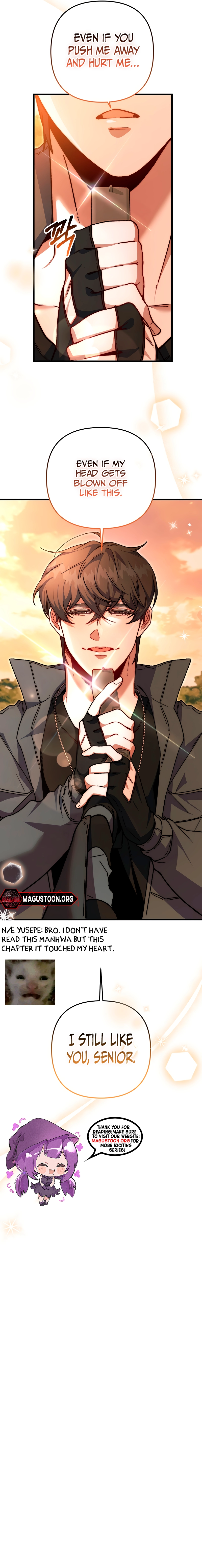 Please Shoot Me Chapter 6 Page 8