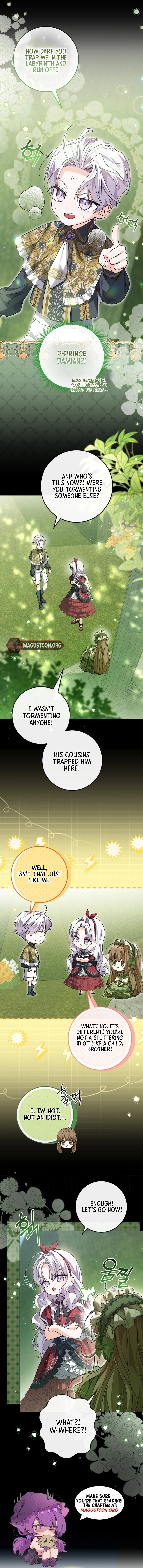 Princess Who Hides Her Fandom Chapter 67 - Season 1 Finale Page 6