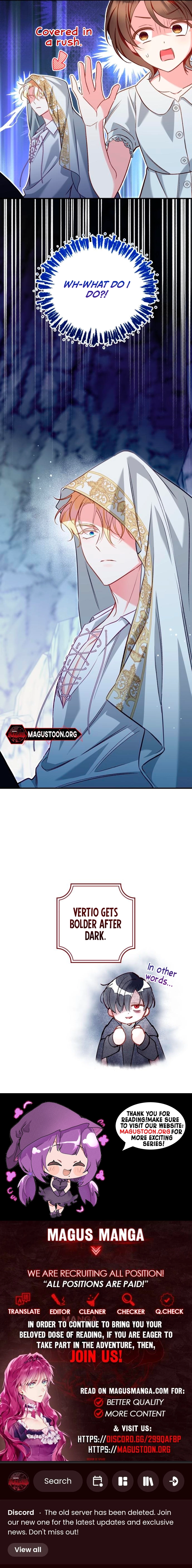 Protect the Fake Saintess! Chapter 11 Page 10