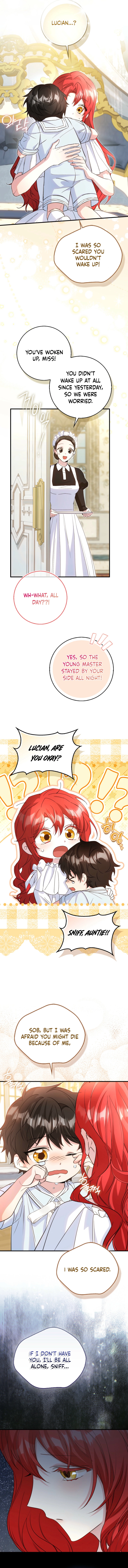 Raising the Villain the Right Way Chapter 6 Page 6
