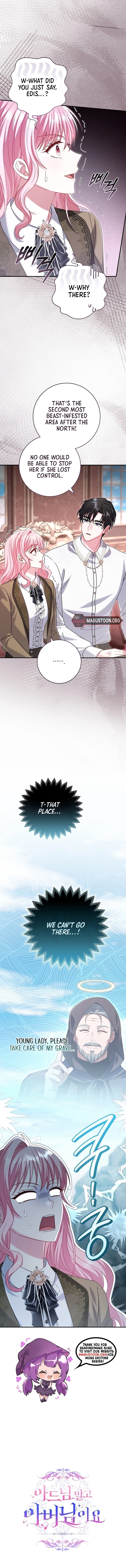 Rather Than The Son, I’ll Take The Father Chapter 29 Page 13