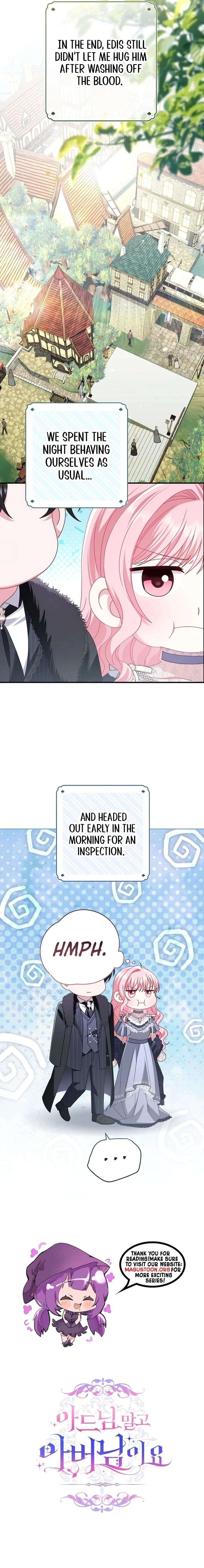 Rather Than The Son, I’ll Take The Father Chapter 35 Page 11