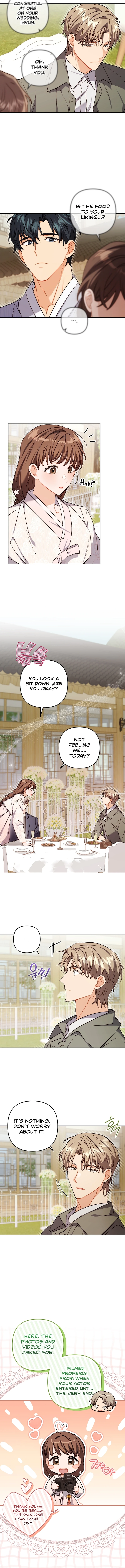 Ready Shoot, For love Chapter 21 Page 3