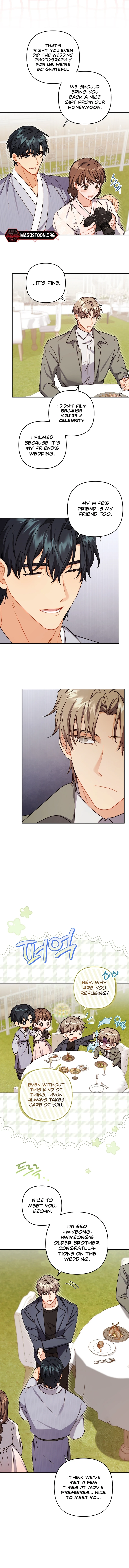Ready Shoot, For love Chapter 21 Page 4