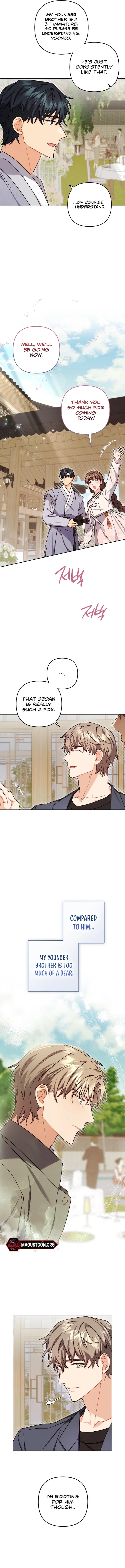 Ready Shoot, For love Chapter 21 Page 5