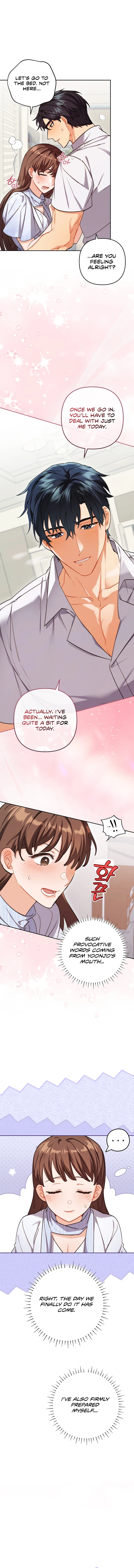Ready Shoot, For love Chapter 21 Page 9