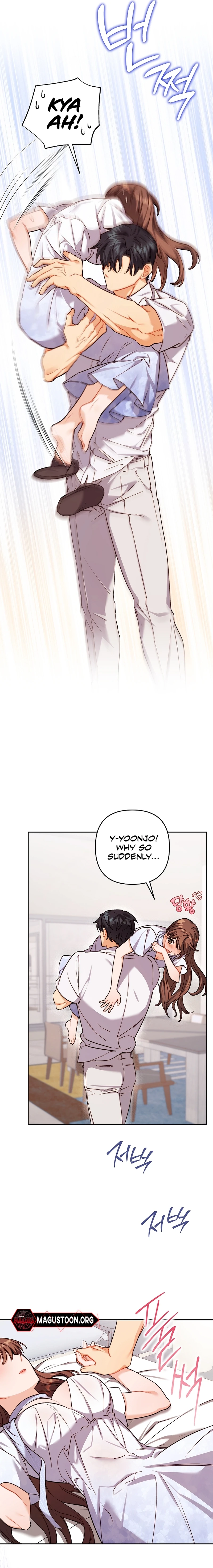 Ready Shoot, For love Chapter 21 Page 10