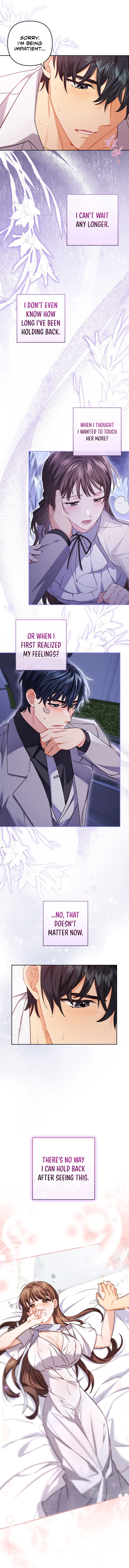 Ready Shoot, For love Chapter 21 Page 11