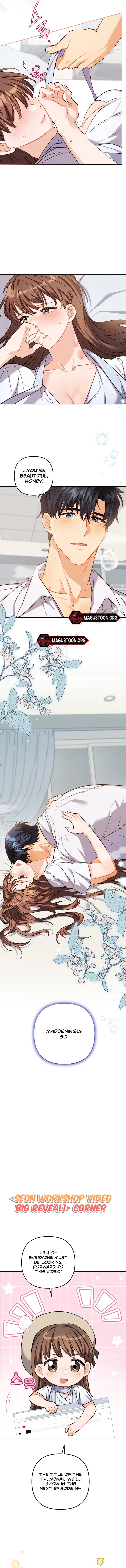 Ready Shoot, For love Chapter 21 Page 12