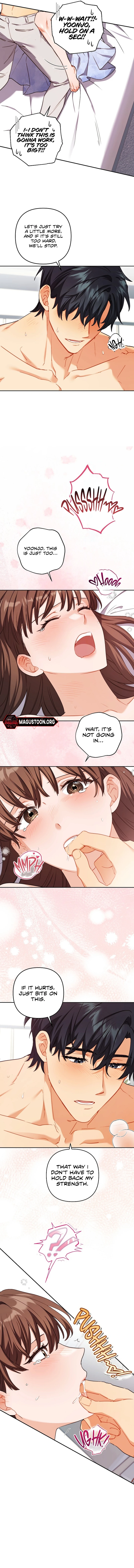 Ready Shoot, For love Chapter 22 Page 3