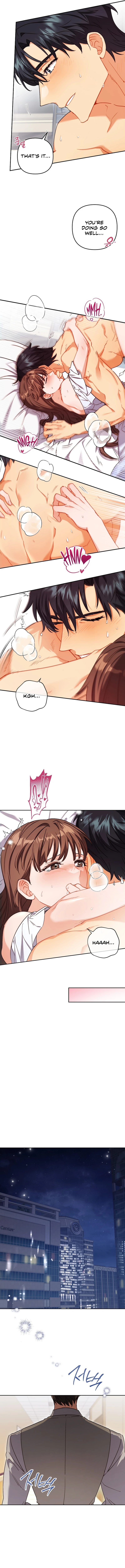 Ready Shoot, For love Chapter 22 Page 4