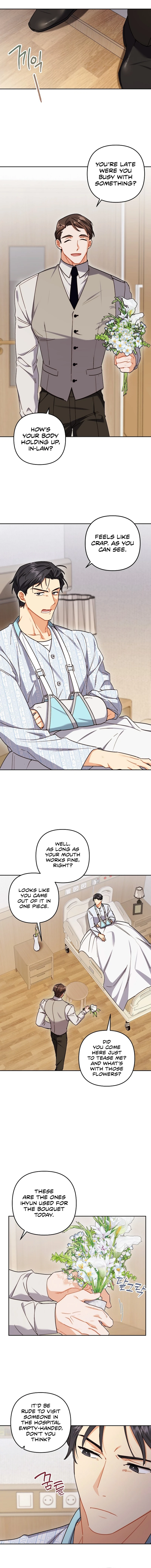 Ready Shoot, For love Chapter 22 Page 5