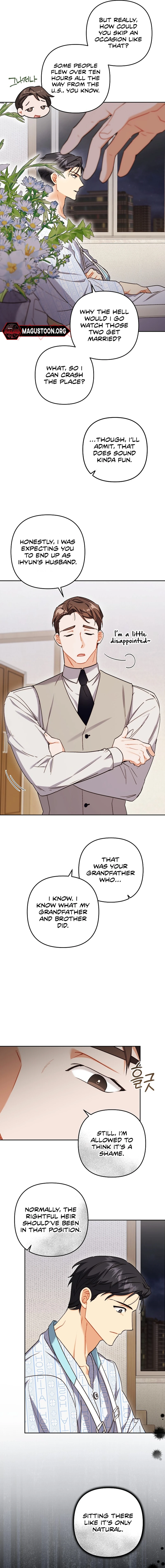 Ready Shoot, For love Chapter 22 Page 6