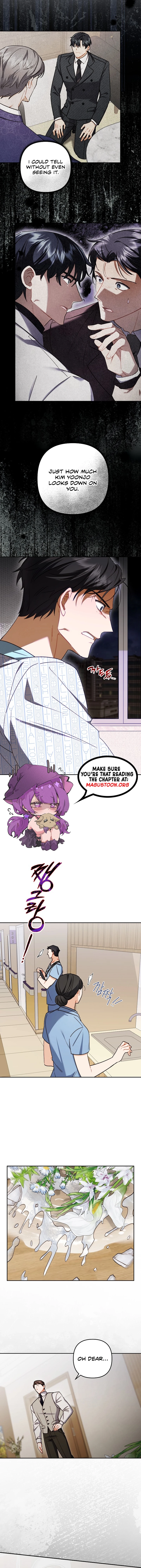 Ready Shoot, For love Chapter 22 Page 7