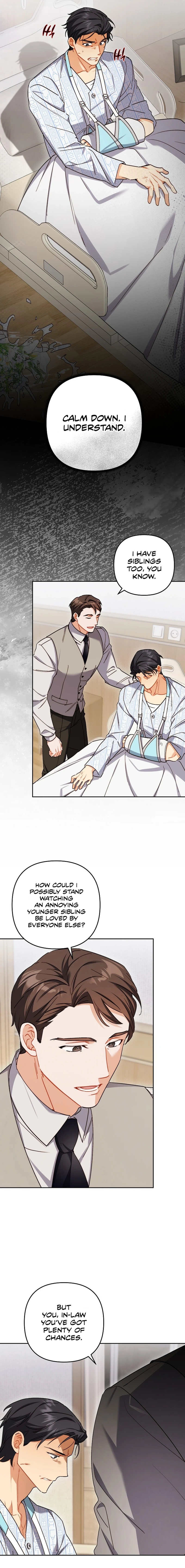 Ready Shoot, For love Chapter 22 Page 8