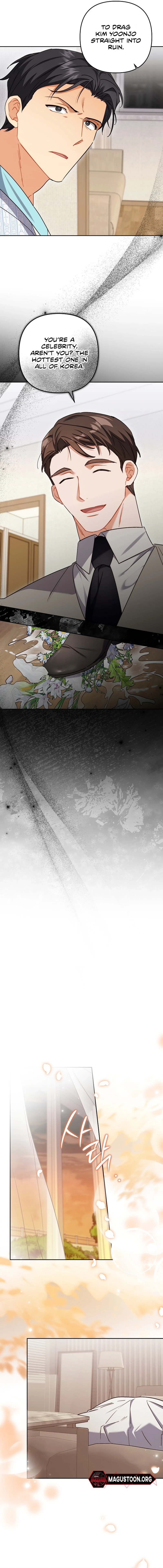 Ready Shoot, For love Chapter 22 Page 9