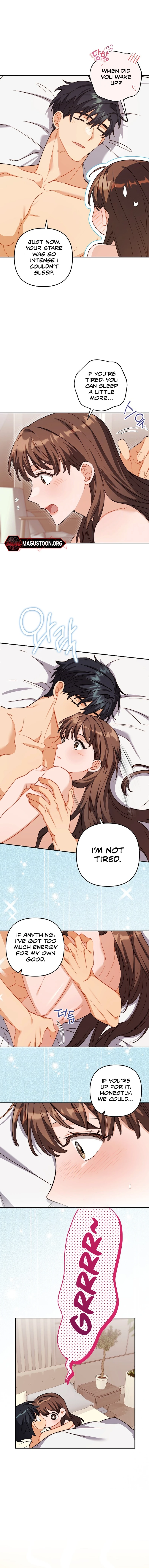 Ready Shoot, For love Chapter 22 Page 11