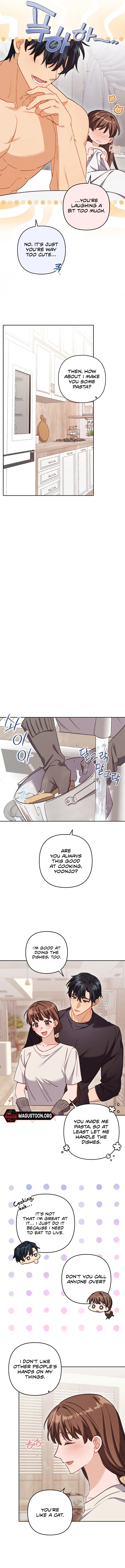 Ready Shoot, For love Chapter 22 Page 12