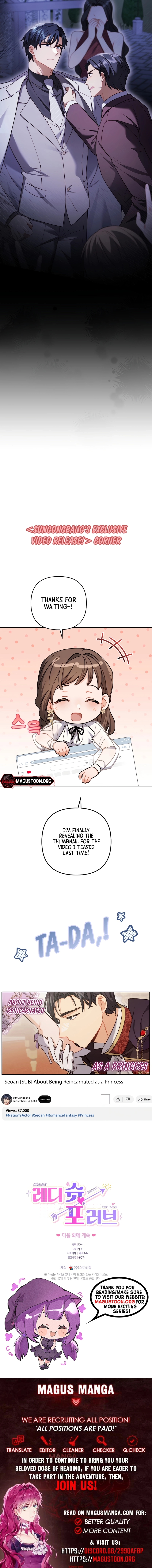Ready Shoot, For love Chapter 14 Page 9