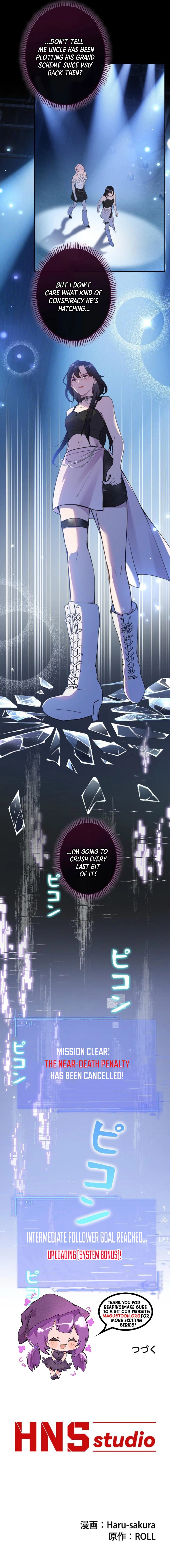 Reborn as a Producer, I’m Aiming for 10 Million Followers Chapter 7 Page 8