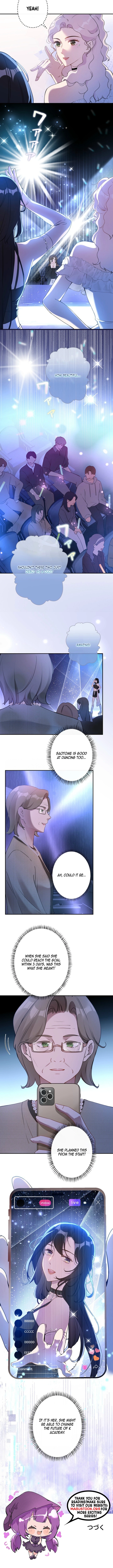 Reborn as a Producer, I’m Aiming for 10 Million Followers Chapter 6 Page 8